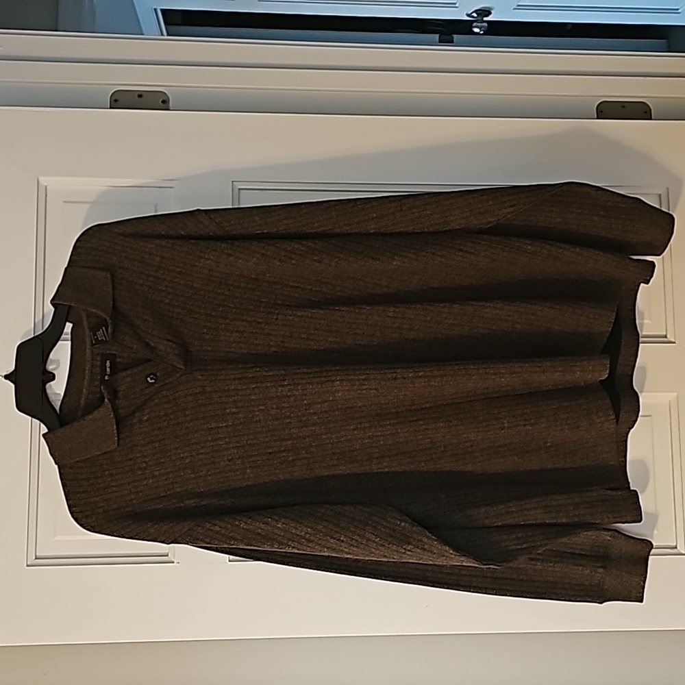 Mens Sweater,  L, Pierre Cardin